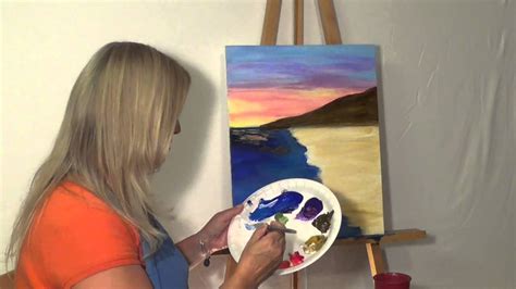 Free Painting Courses and Tutorials .